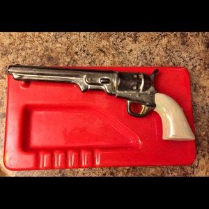 Vintage ashtray/ men’s valet